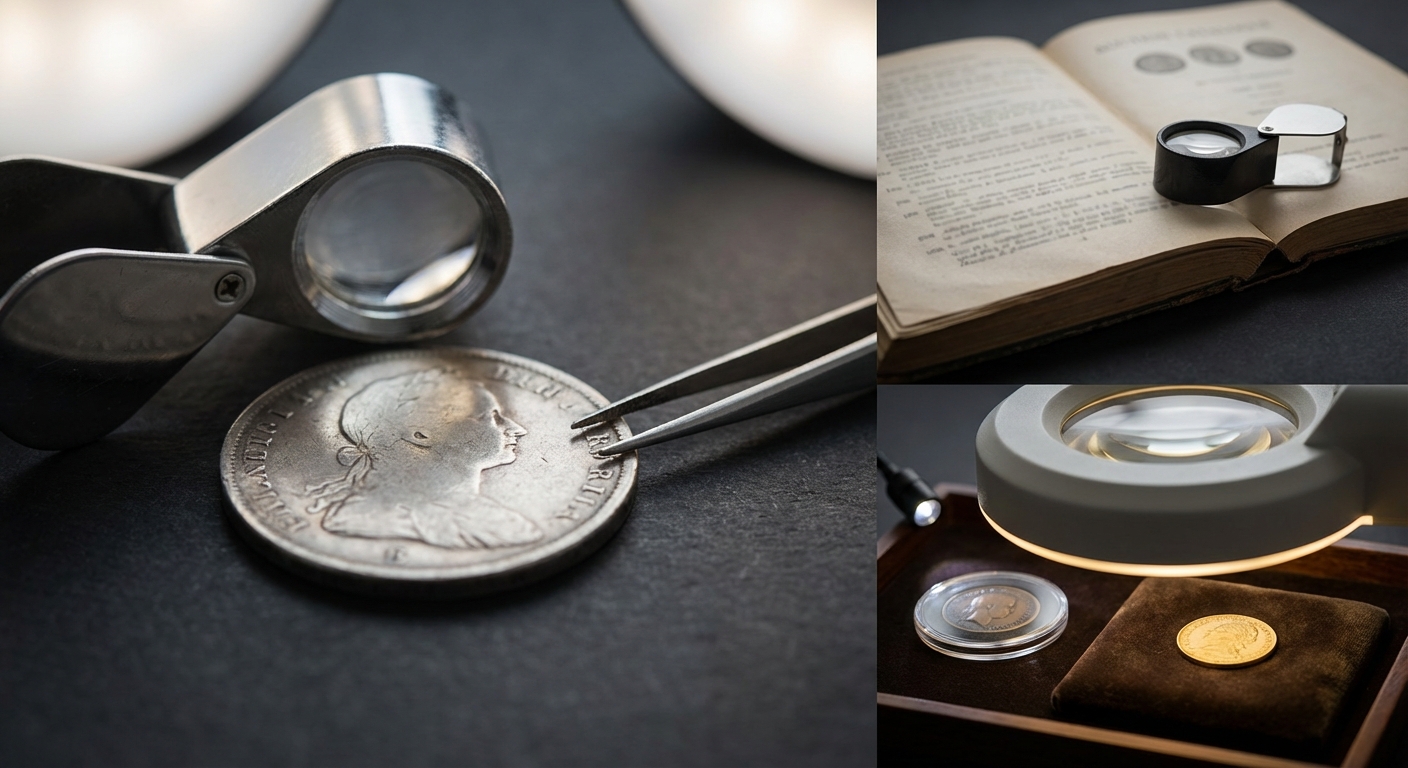 How to Read Coin Descriptions in Catalogues and Auctions