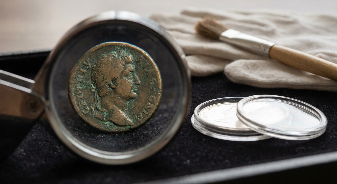 How to Start Collecting Coins – A Practical Guide for Beginners