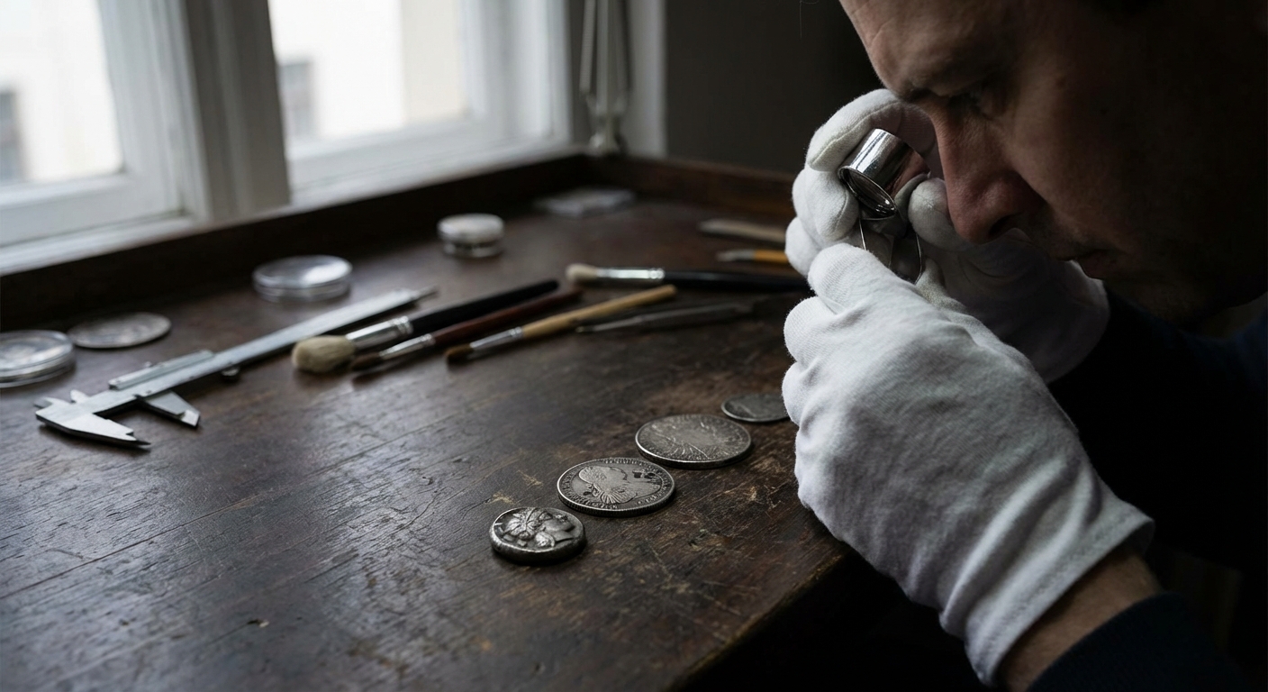 Iconic Coin Types That Influenced Later Minting Traditions